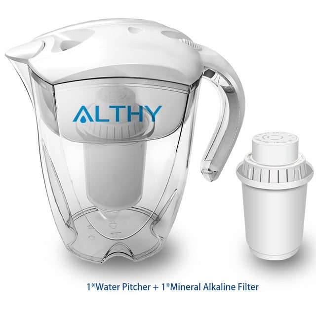 Purifier Filtration system PH Alkalyzer