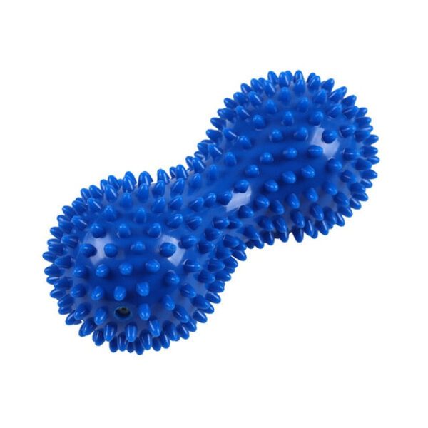 Peanut Massage Ball Foot Muscle Massager Blue