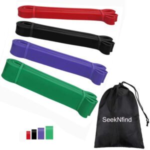 208C, Fitness Rubber Resistance Bands