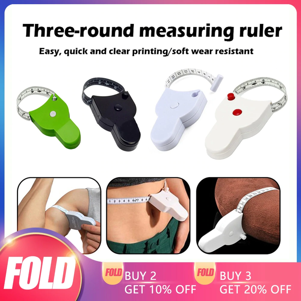 Automatic Body Measuring Tape