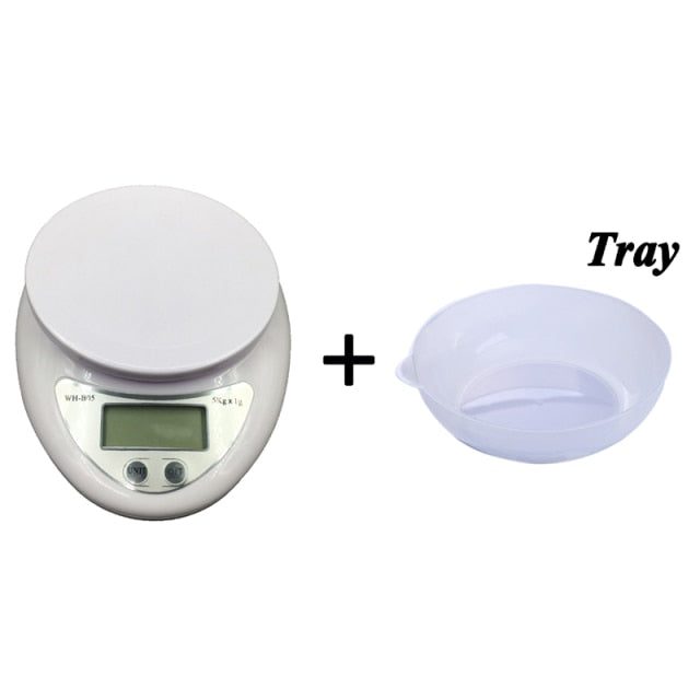 Electronic Scales Kitchen Accessories