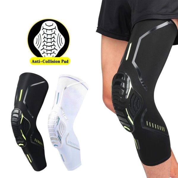 Anti Collison Elbow and Knee Pad