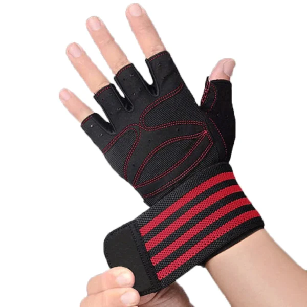 Men Women Gym Gloves