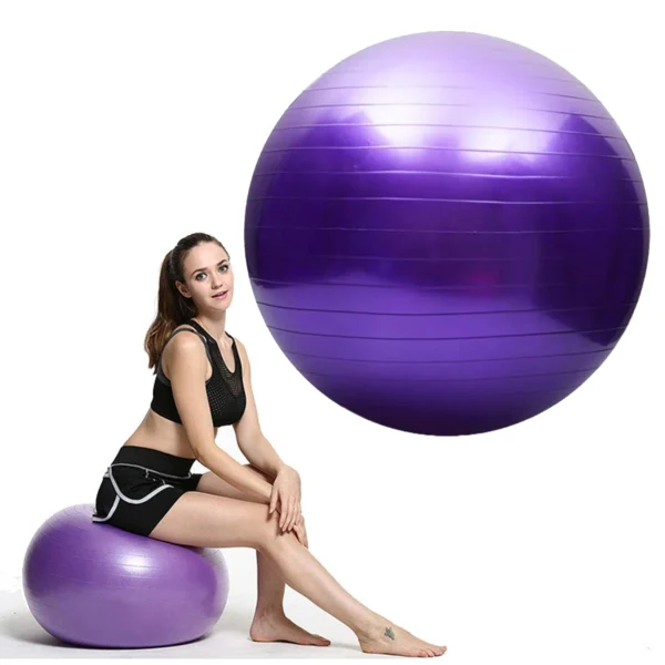 Yoga Balls Pilates fitness gym