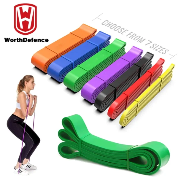 Worthdefence Training resistance Bands