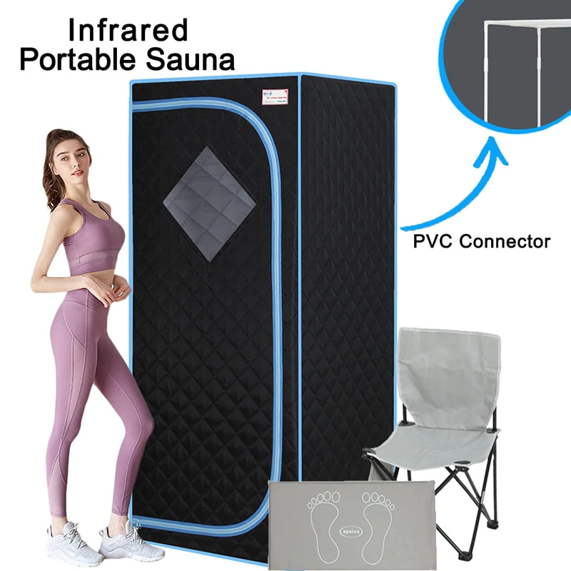 Infrared Portable sauna tent